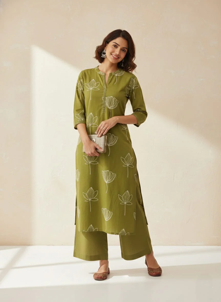 2 pcs  cotton set - Image 3