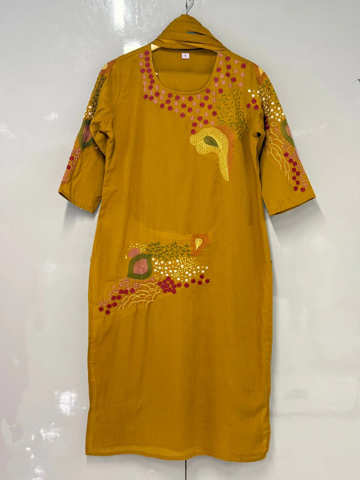 Cotton 3 Piece Set - Image 2