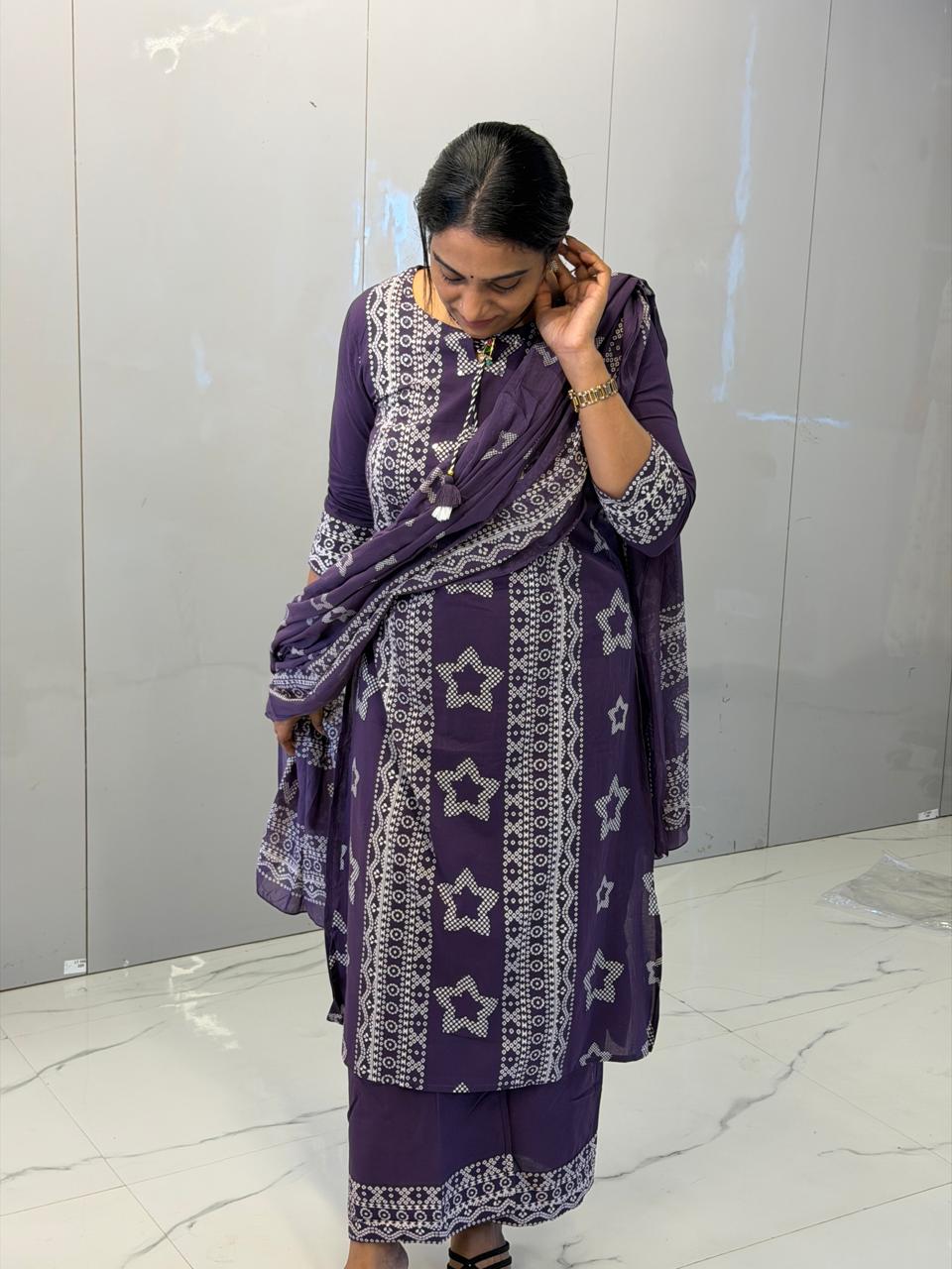 Cotton 3 Piece Set - Image 2