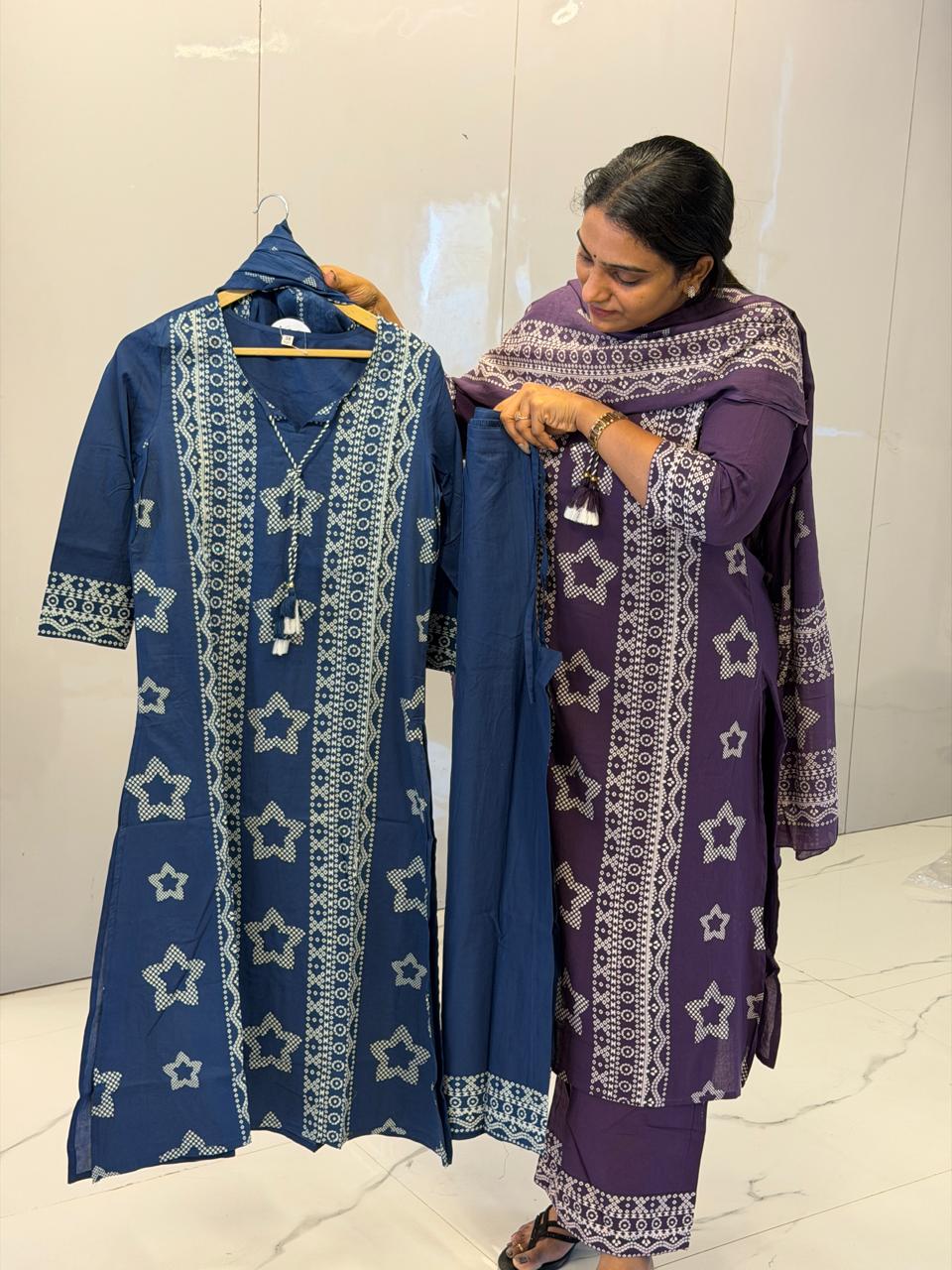 Cotton 3 Piece Set - Image 3