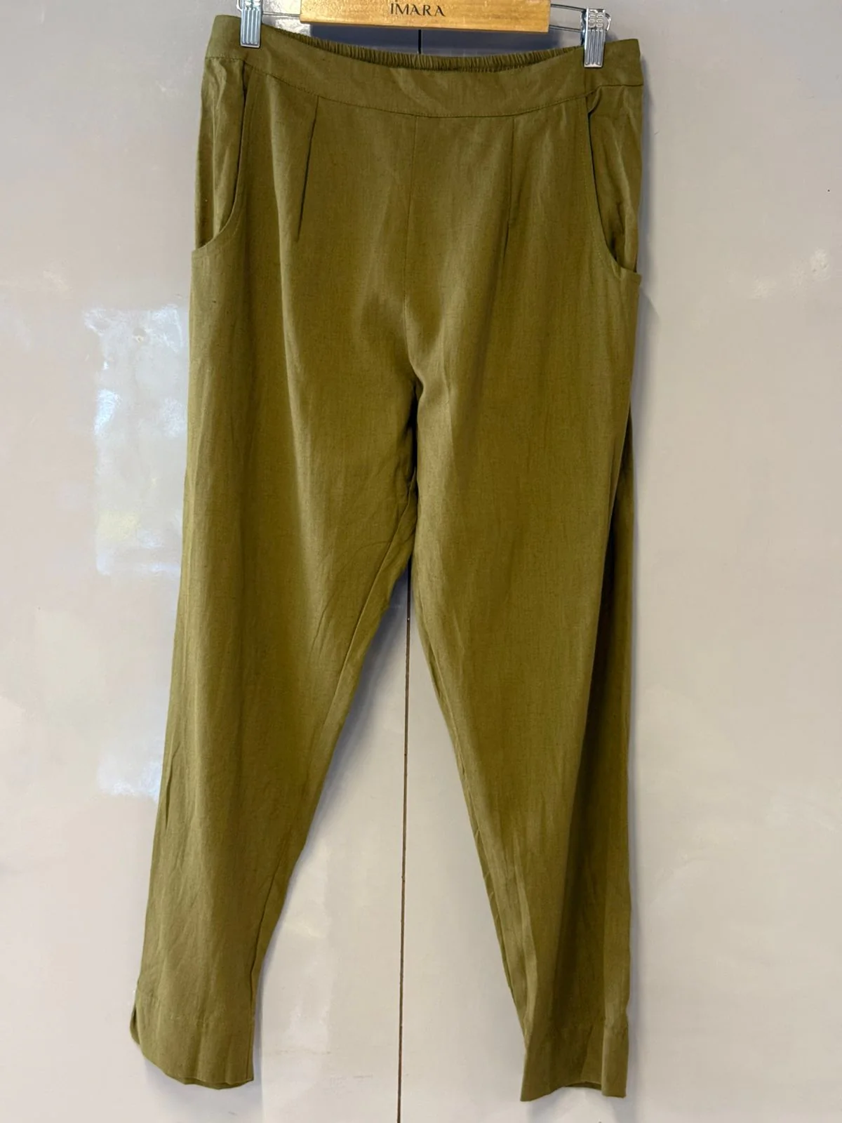 Cotton Pants - Image 3