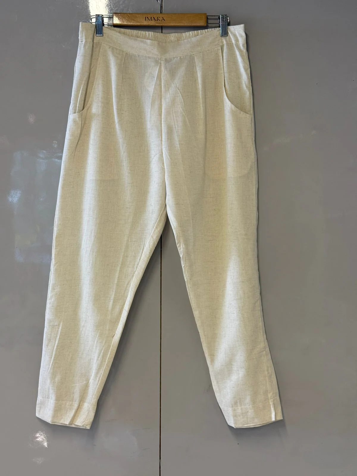 Cotton Pants - Image 4