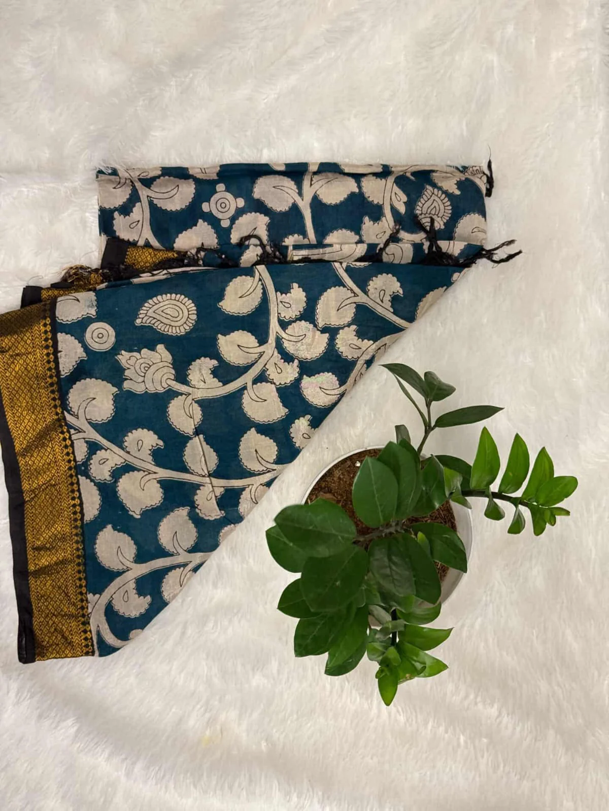 Kalamkari Dupattas - Image 2