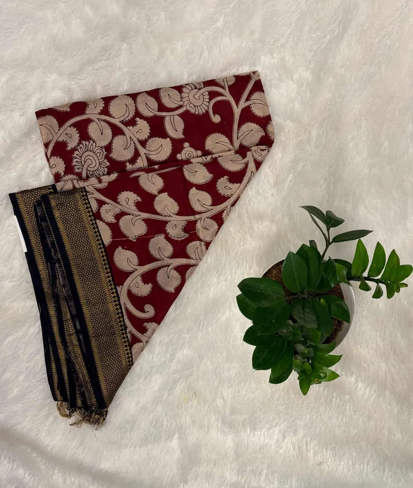 Kalamkari Dupattas - Image 5