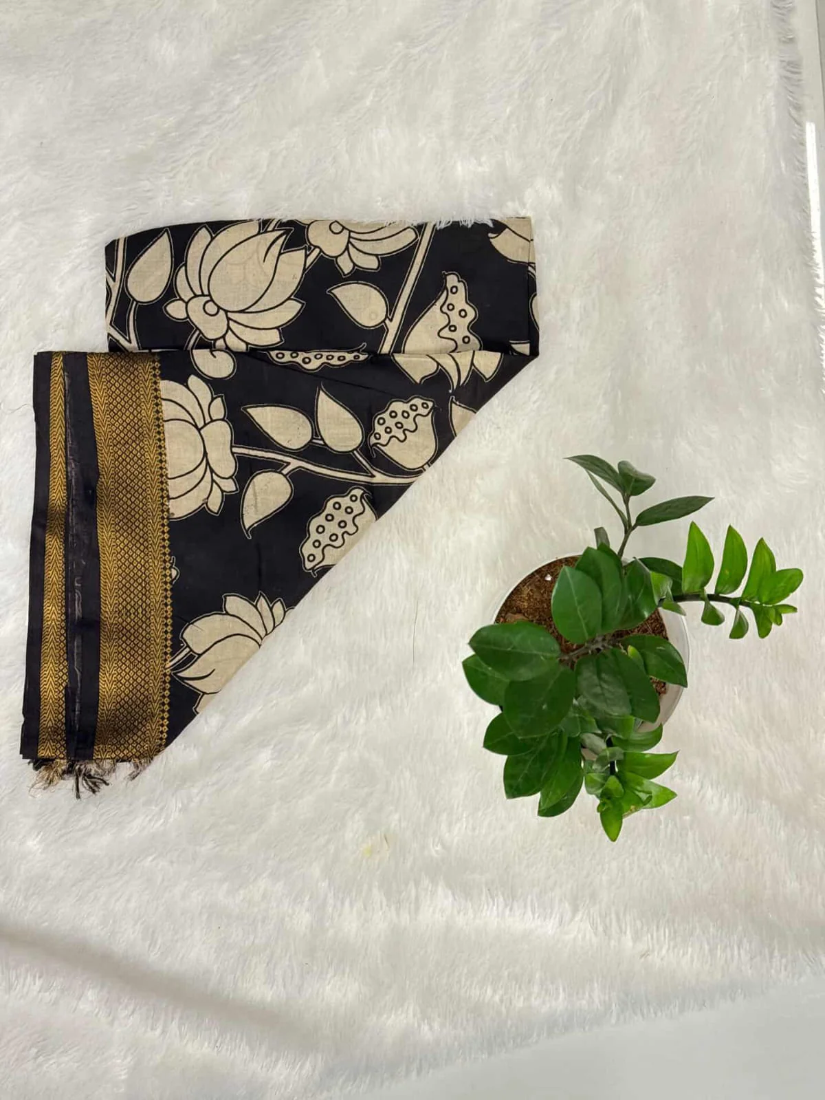 Kalamkari Dupattas - Image 6